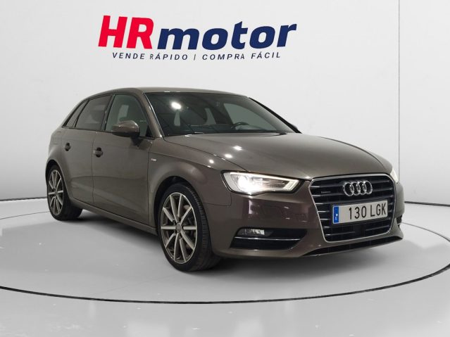 Audi A3 Sportback 2.0TDI Ambition quattro