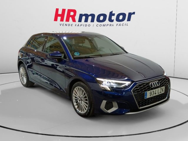 Audi A3 Sportback 30 TFSI MHEV Advanced