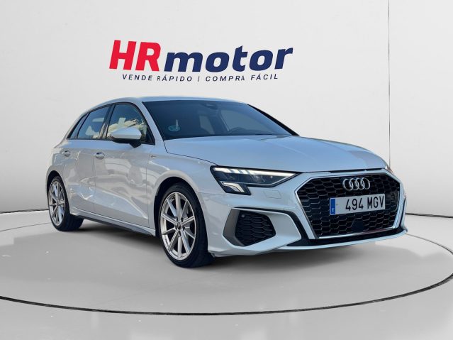 Audi A3 Sportback 35 TDI Genuine Edition