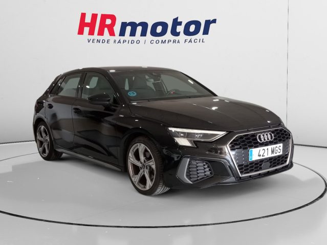 Audi A3 Sportback 35 TDI Genuine Edition