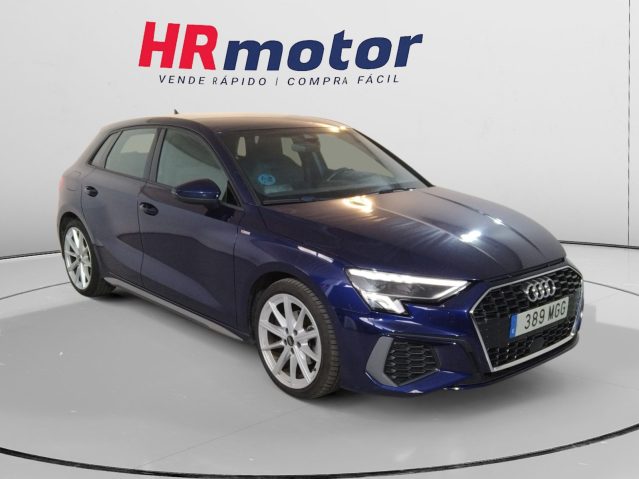 Audi A3 Sportback 35 TDI Genuine Edition