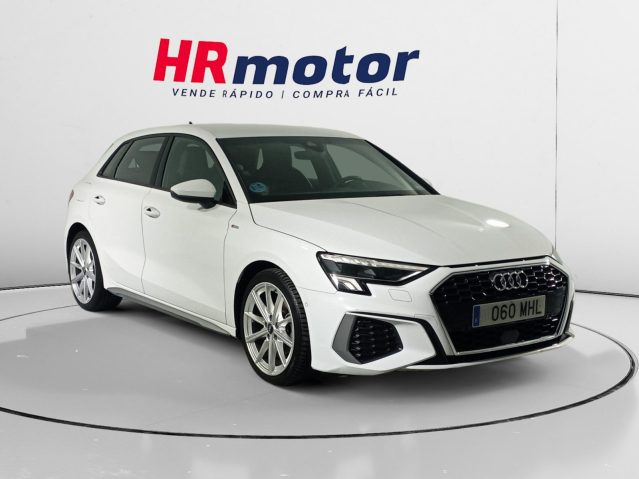 Audi A3 Sportback 35 TDI Genuine Edition