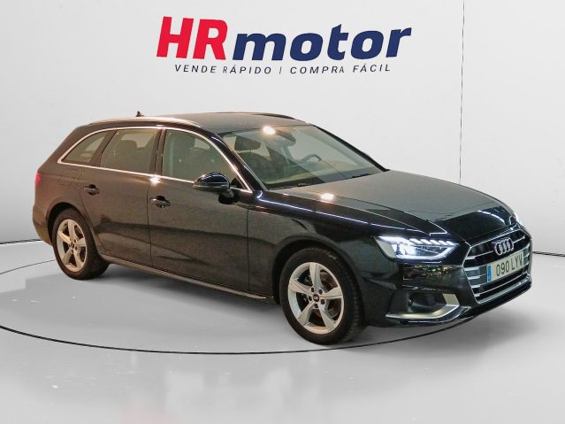 Audi A4 2.0 35 TDI Advanced