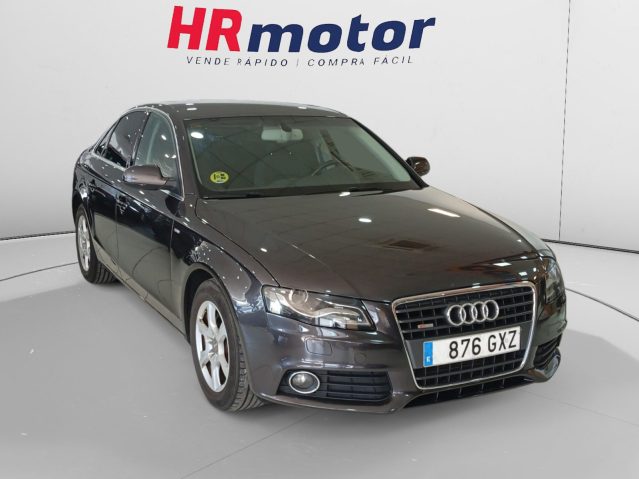 Audi A4 2.0 TDI