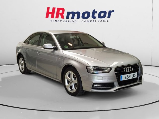 Audi A4 2.0 TDI