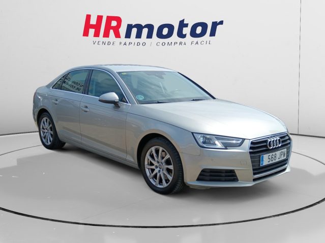Audi A4 2.0 TDI 150 advanced edition