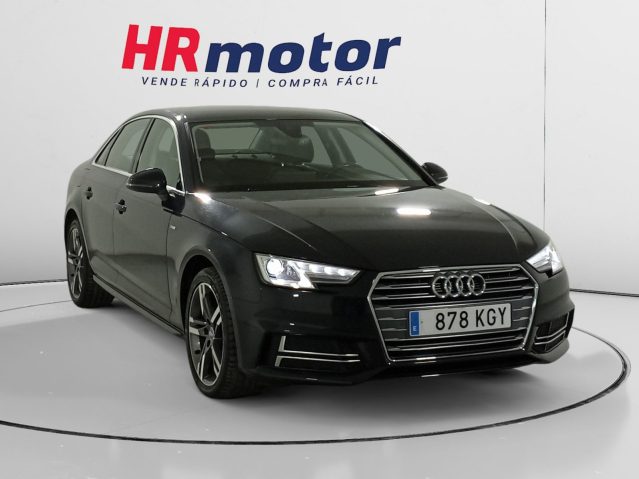Audi A4 2.0 TDI 150 sport edition