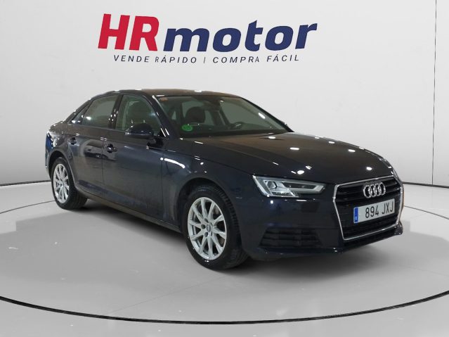 Audi A4 2.0 TDI advanced edition