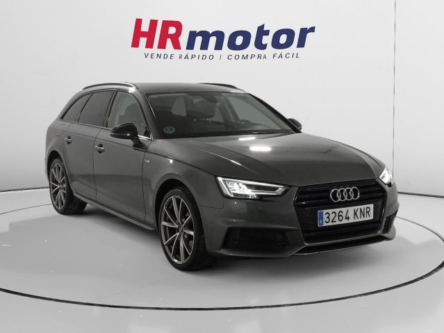 Audi A4 2.0 TDI Avant sport edition