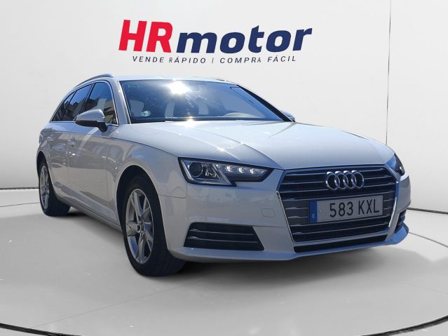 Audi A4 2.0 TDI Avant sport edition