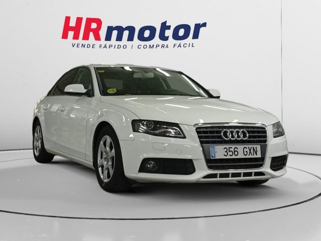 Audi A4 2.0 TDI e