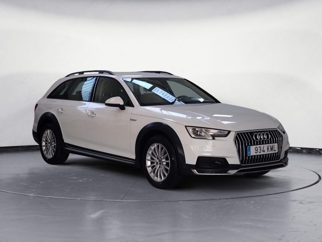 Audi A4 allroad quattro 2.0 TDI