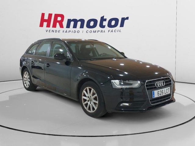 Audi A4 Avant 2.0 TDI