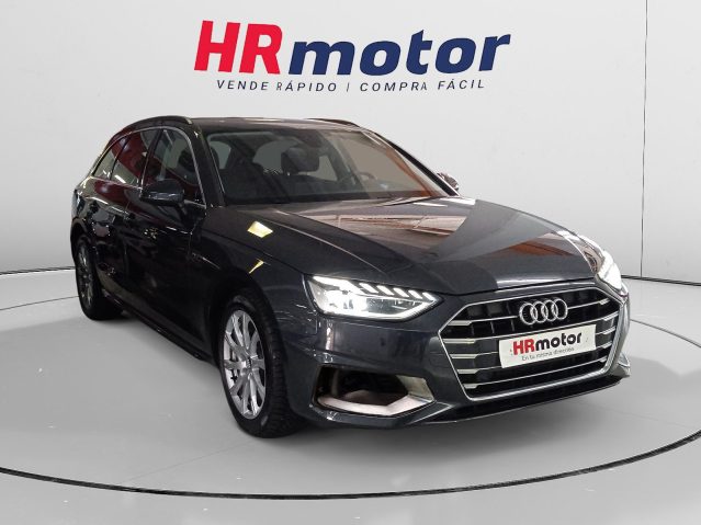 Audi A4 Avant 2.0 TDI 35 Advanced