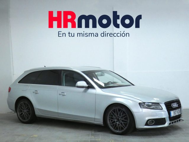 Audi A4 Avant 3.0 TDI