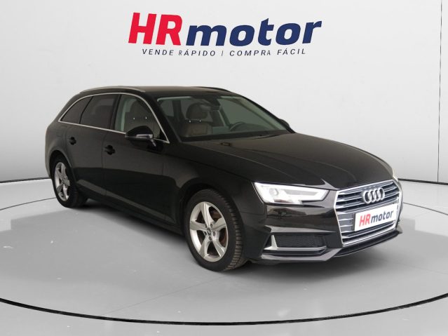 Audi A4 Avant 35 TFSI Advanced
