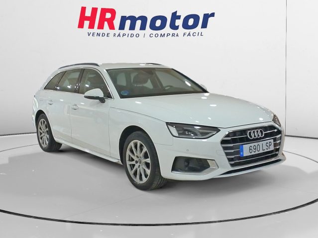 Audi A4 Avant 35 TFSI Advanced