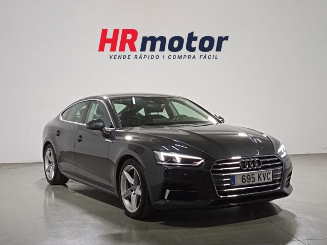Audi A5 2.0 TDI Sportback Advanced Audi A5 2.0 TDI Sportback Advanced