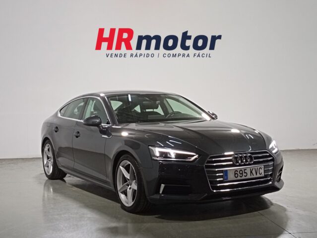 Audi A5 2.0 TDI Sportback Advanced