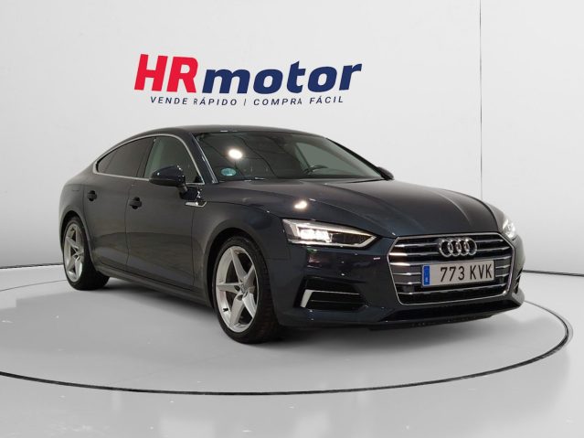 Audi A5 2.0 TDI Sportback Advanced