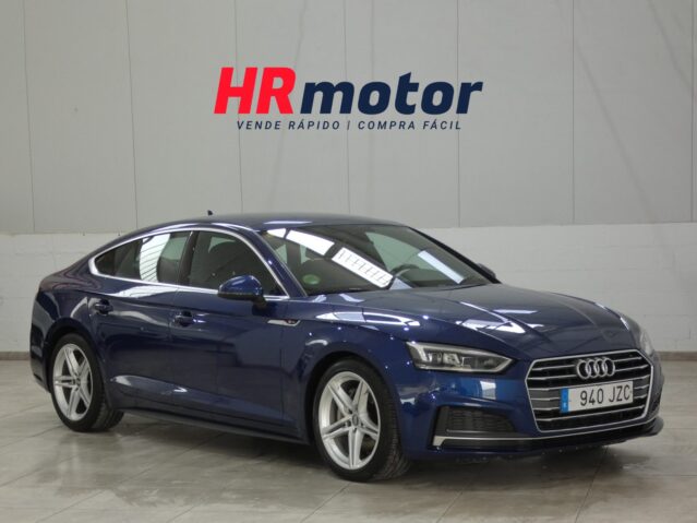 Audi A5 2.0 TDI Sportback sport