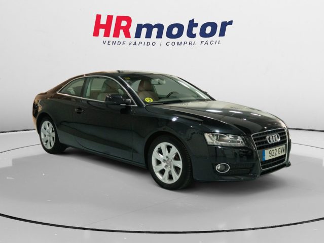 Audi A5 2.7 TDI