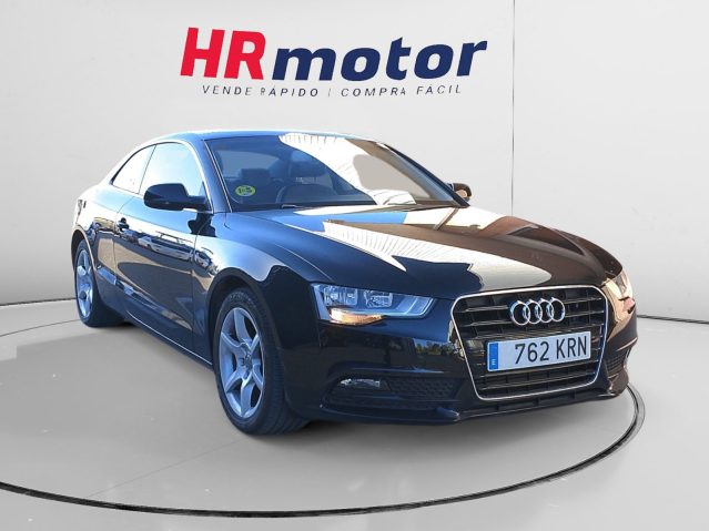 Audi A5 Coupe 2.0 TDI