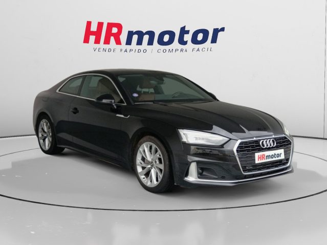 Audi A5 Coupé 40 TFSI Advanced MHEV