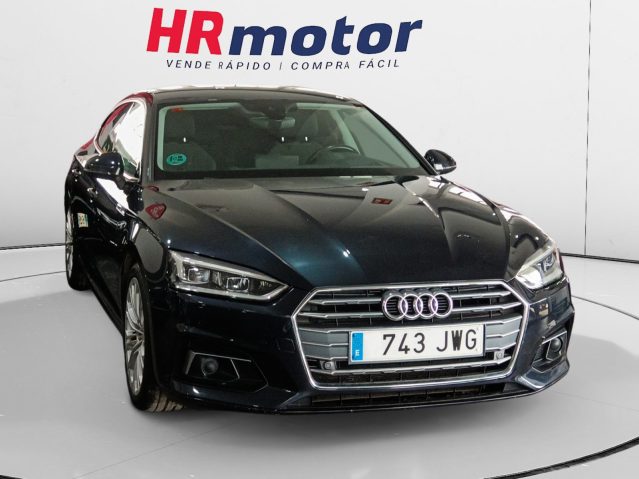 Audi A5 Sportback 2.0 TDI
