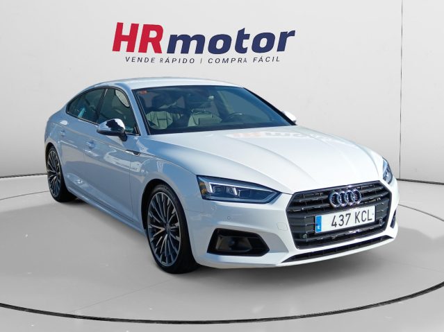 Audi A5 Sportback 2.0 TDI