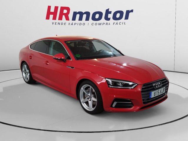 Audi A5 Sportback 2.0 TDI sport