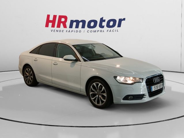 Audi A6 2.0 TDI