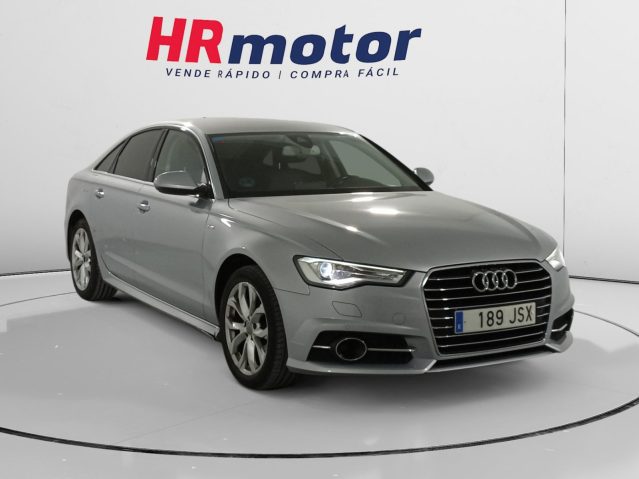 Audi A6 2.0 TDI 190 ultra