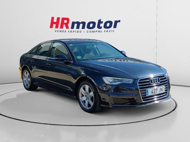 Audi A6 2.0 TDI 190 ultra