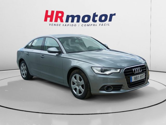 Audi A6 2.0 TDI ultra
