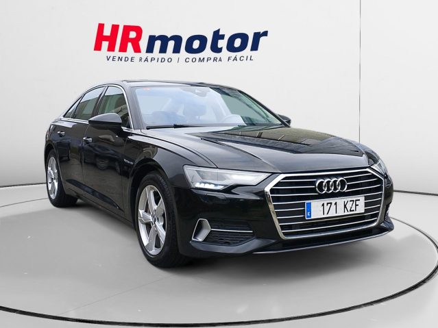Audi A6 45 2.0 TFSI sport