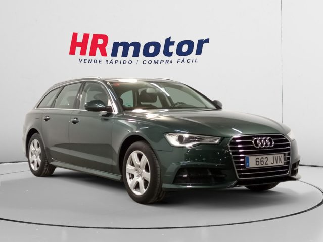 Audi A6 Avant 2.0 TDI 190 ultra