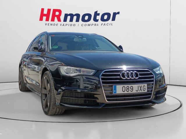 Audi A6 Avant 3.0 TDI quattro