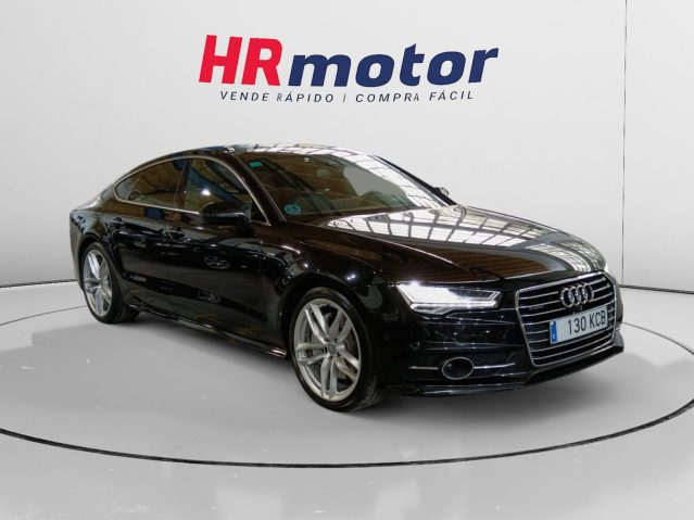 Audi A7 Sportback 3.0 TDI 320 quattro