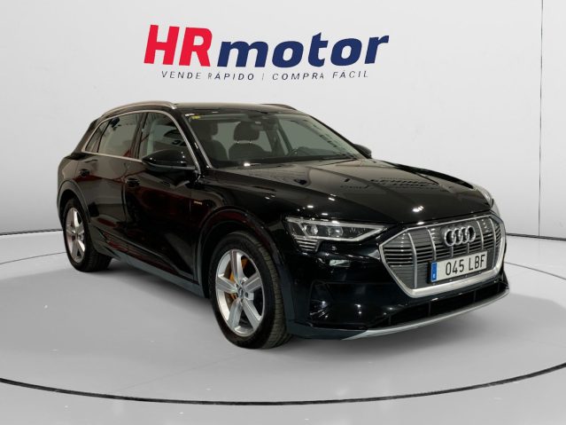 Audi e-tron 55 quattro advanced
