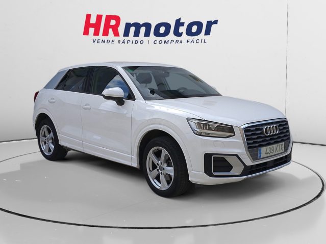 Audi Q2 1.0 TFSI 30 TFSI design