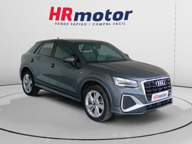 Audi Q2 1.5 TFSI 35 S line