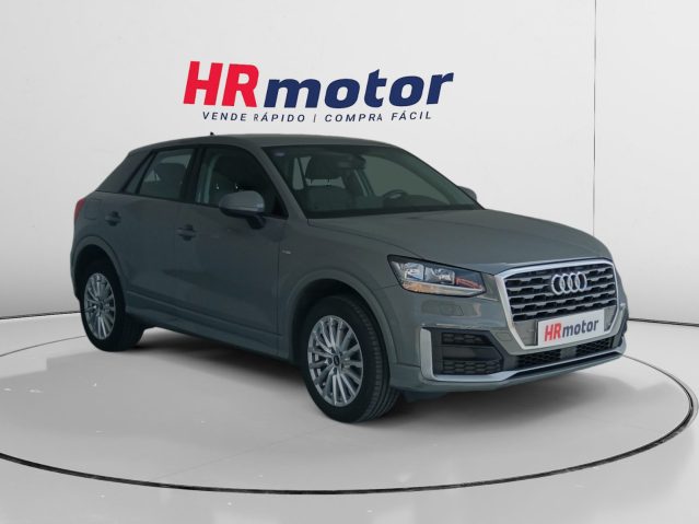Audi Q2 1.5 TFSI 35 TFSI design
