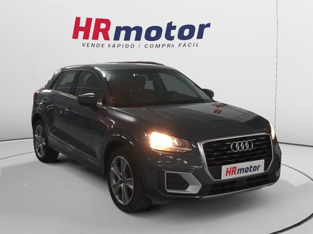 Audi Q2 1.5 TFSI 35 TFSI design