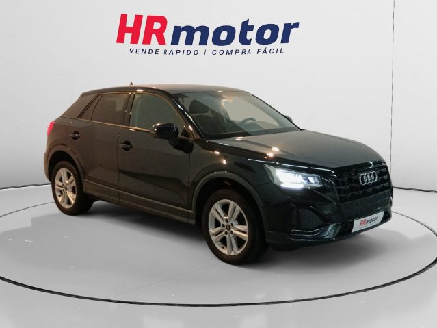 Audi Q2 1.5 TFSI Advanced