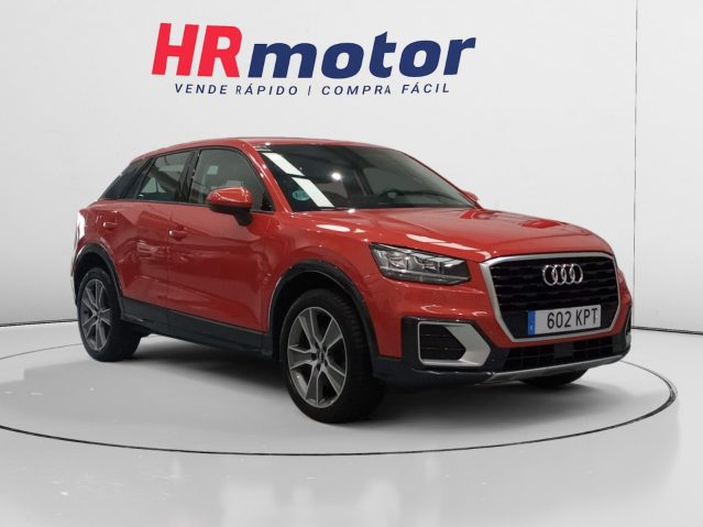 Audi Q2 1.6 TDI design