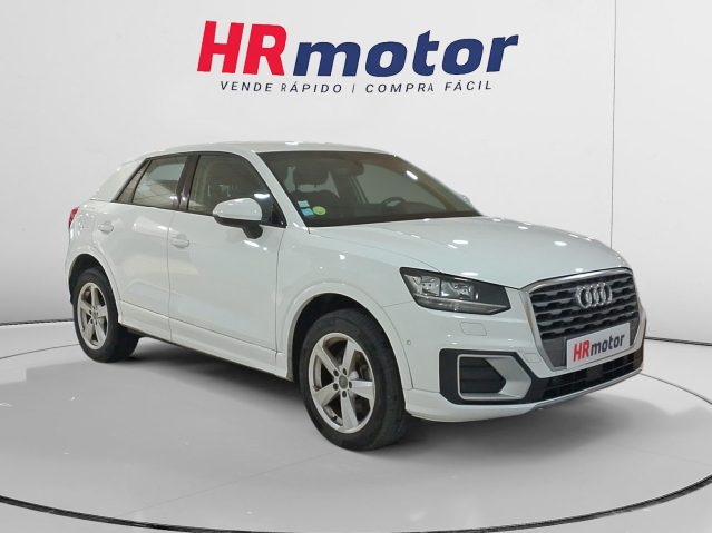 Audi Q2 1.6 TDI sport