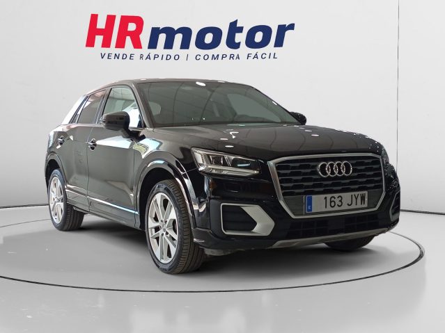 Audi Q2 1.6 TDI Sport Editon