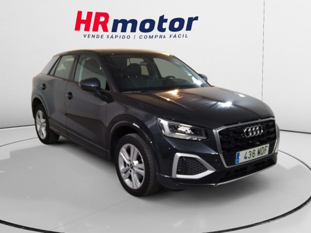 Audi Q2 30 TDI Advanced