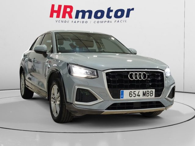 Audi Q2 35 TFSI Advanced